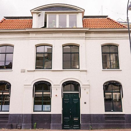 Haert Boutique Wellness Suites City Centre Haarlem Esterno foto