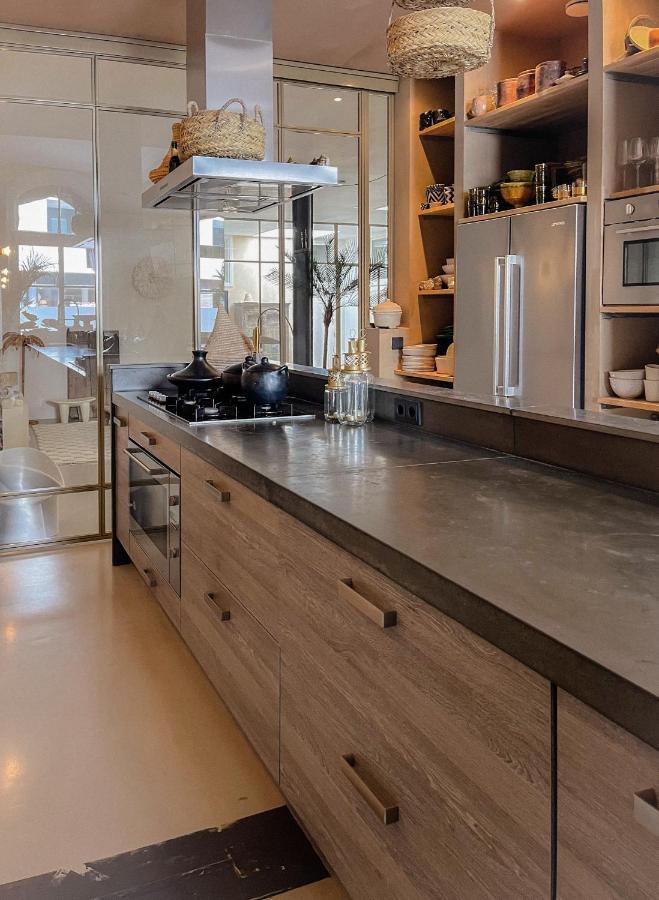 Haert Boutique Wellness Suites City Centre Haarlem Esterno foto