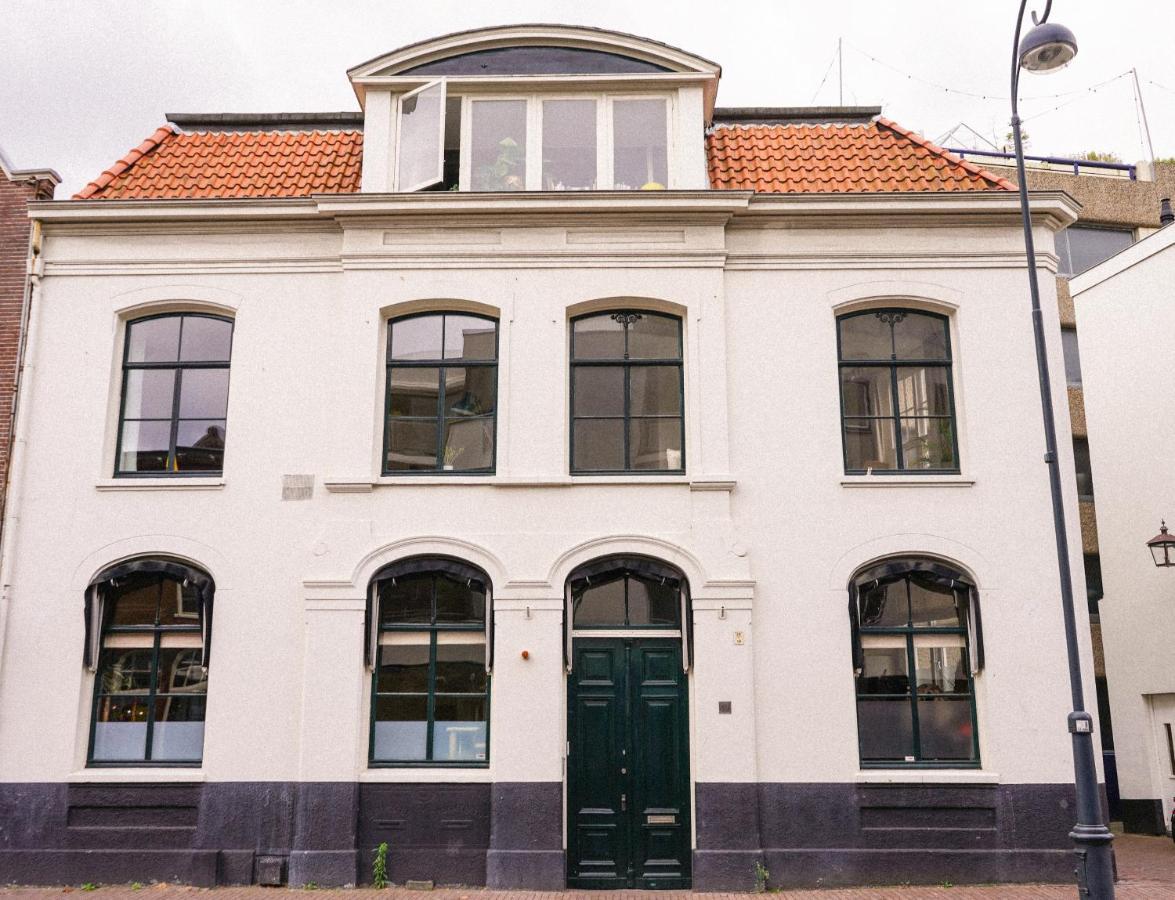 Haert Boutique Wellness Suites City Centre Haarlem Esterno foto
