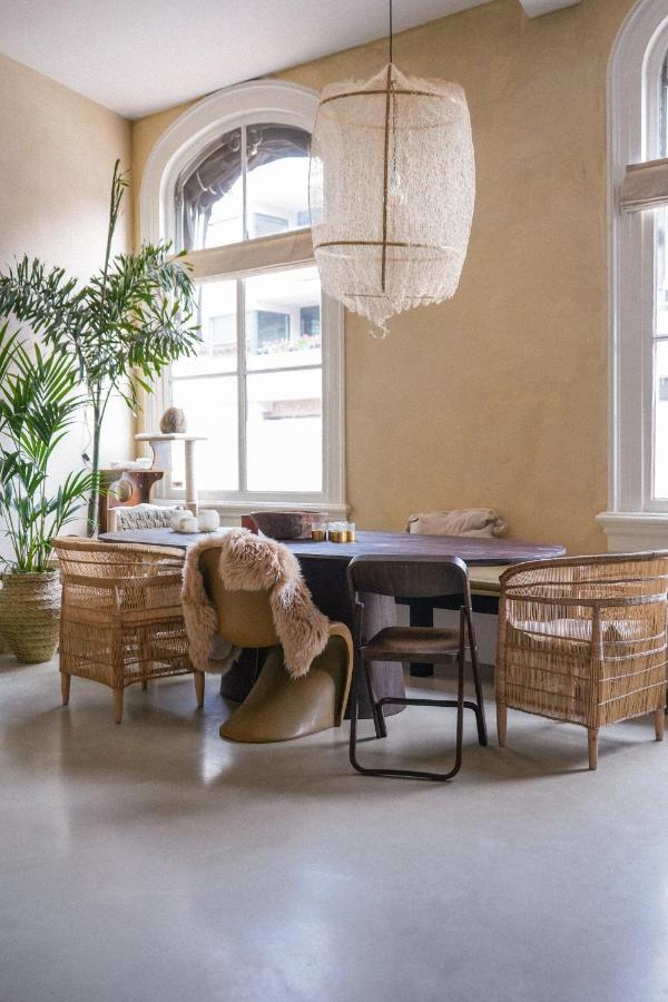 Haert Boutique Wellness Suites City Centre Haarlem Esterno foto