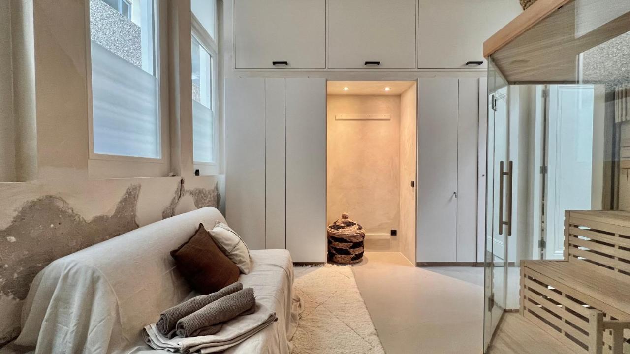 Haert Boutique Wellness Suites City Centre Haarlem Esterno foto