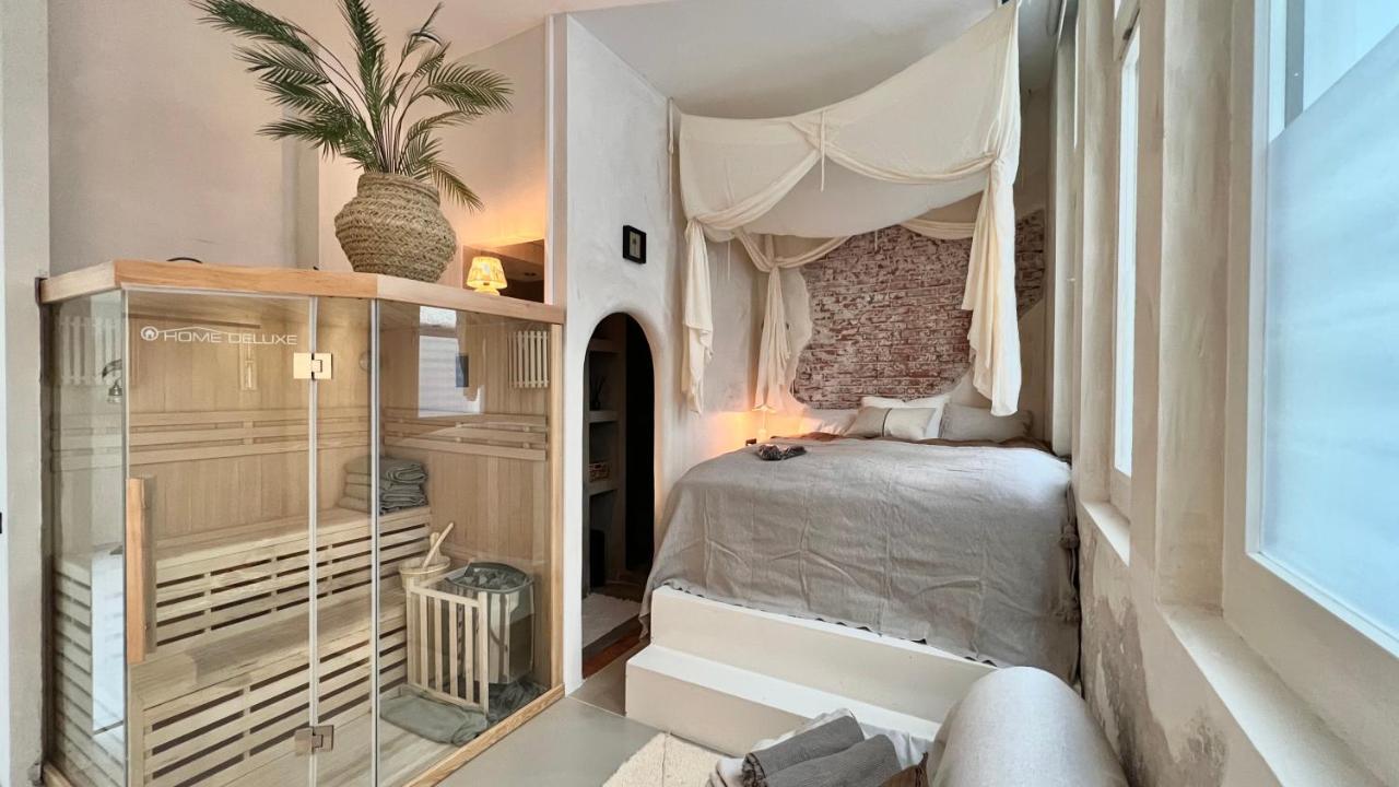 Haert Boutique Wellness Suites City Centre Haarlem Esterno foto