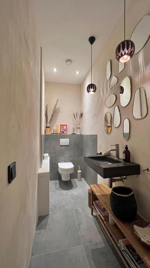 Haert Boutique Wellness Suites City Centre Haarlem Esterno foto