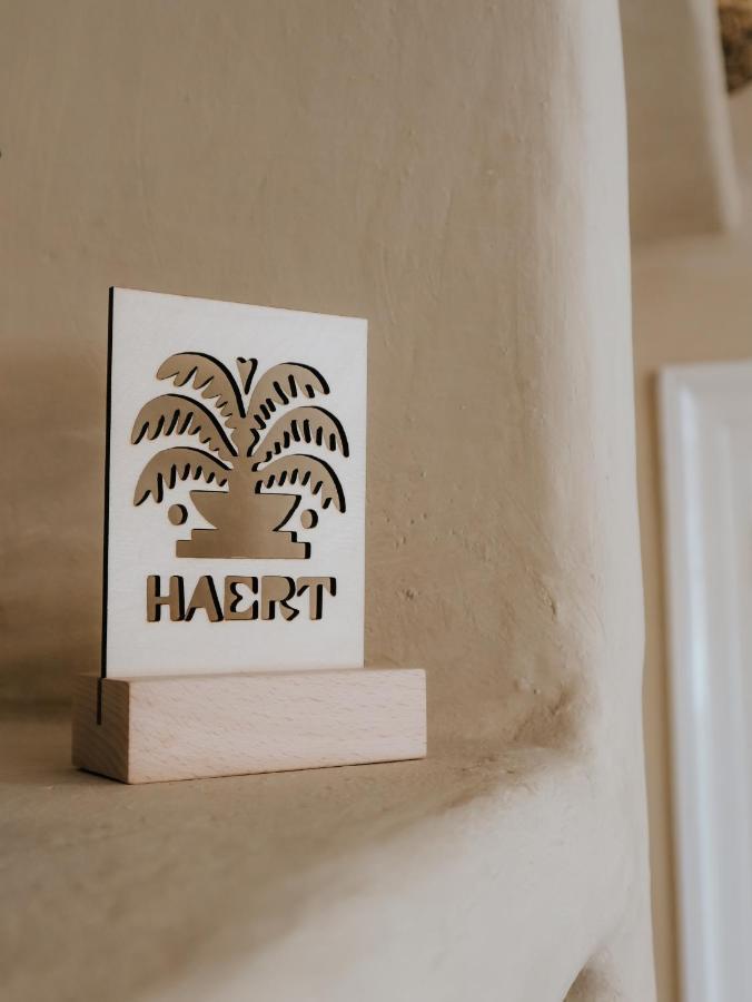 Haert Boutique Wellness Suites City Centre Haarlem Esterno foto